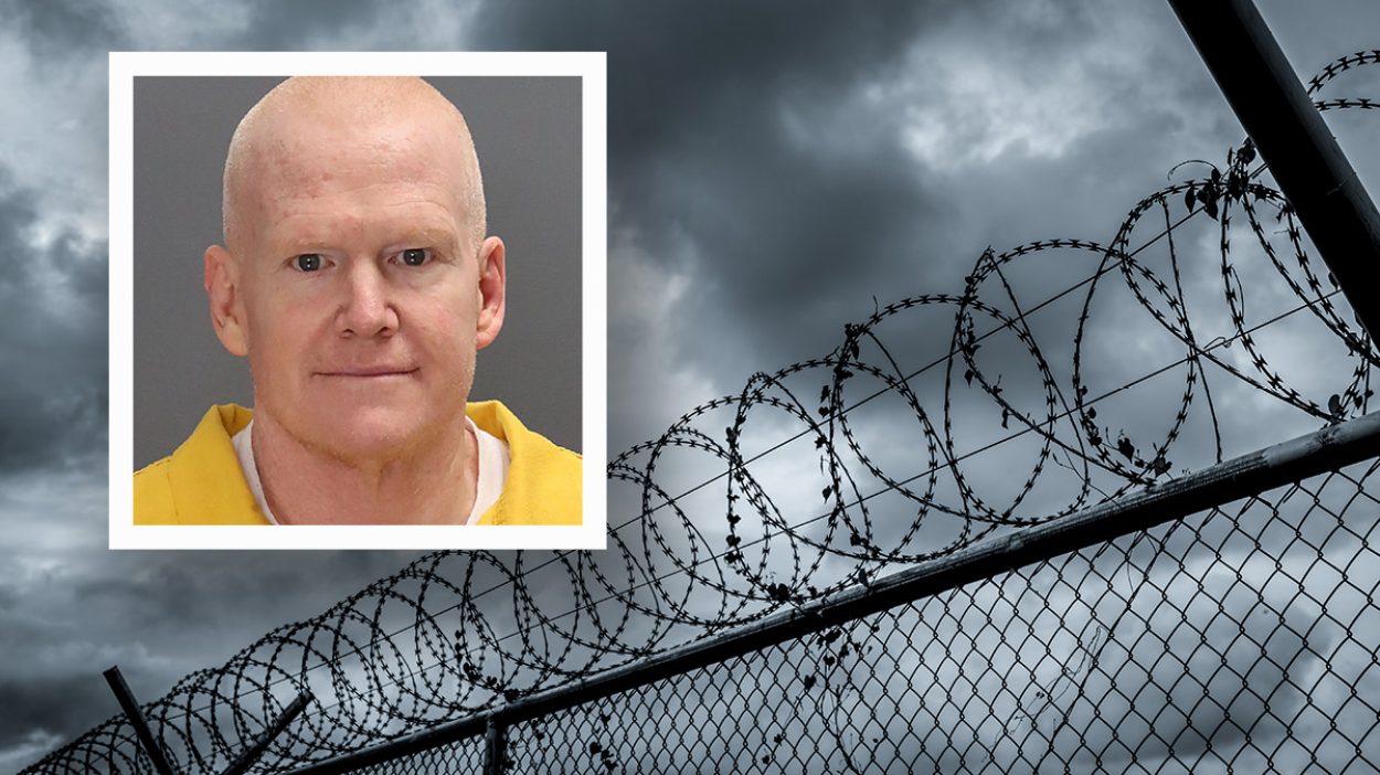 Inside Alex Murdaugh’s Maximum Security Prison