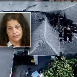 Woman Sets House on Fire After Roommate Fight