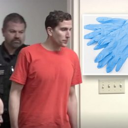 Newest Bone Chilling Details About Idaho Murder Suspect Arrest: Latex Gloves and Trash In Separated Zip Lock Bags