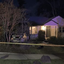 Man Escapes Trunk of Burning Car