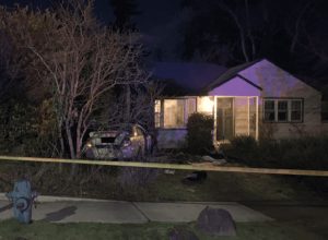 Man Escapes Trunk of Burning Car