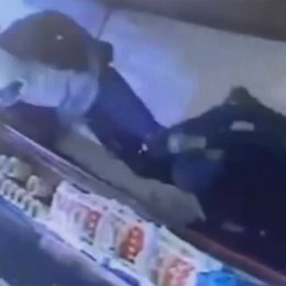 Caught on Tape: Foodtown Employee Beaten