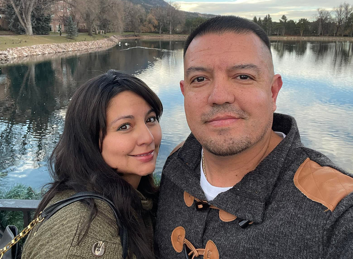 Woman Related to Her Husband of 17 Years