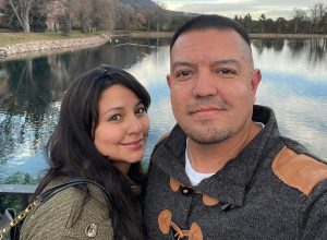 Woman Related to Her Husband of 17 Years