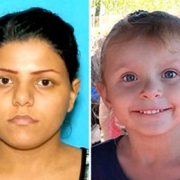 Missing Girl Found Alive After 4 Years