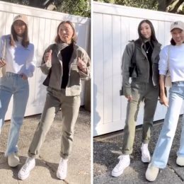 62-Year-Old Dresses Like 23-Year-Old