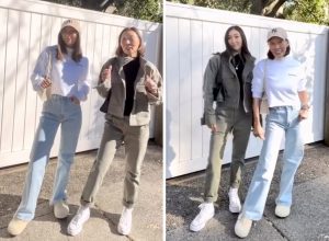 62-Year-Old Dresses Like 23-Year-Old