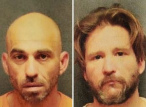 Two Inmates Used Toothbrushes to Dig Out