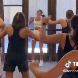 Bride Has Bridesmaids Workout