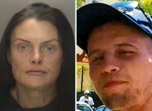 Mom Kills a Man on Stolen Motorbike