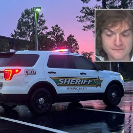 Florida Man Confesses to Murder