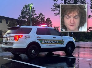 Florida Man Confesses to Murder