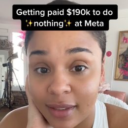 Ex-Meta Recruiter Says She Did “Nothing"