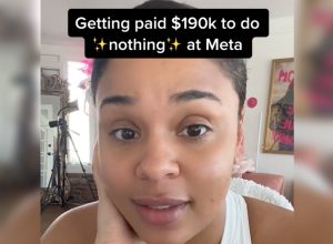 Ex-Meta Recruiter Says She Did “Nothing"