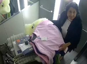 Shoplifter Made Over $600K By Scamming Stores