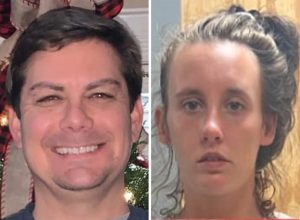 Woman Arrested After Body Found in a Rug