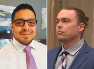 Man Convicted for Murdering of Ex's New Lover
