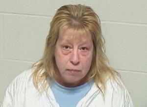 Alleged Drunk Woman Charged After Approaching Cop