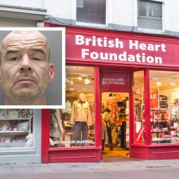 Burglar Left His Birth Certificate at Scene