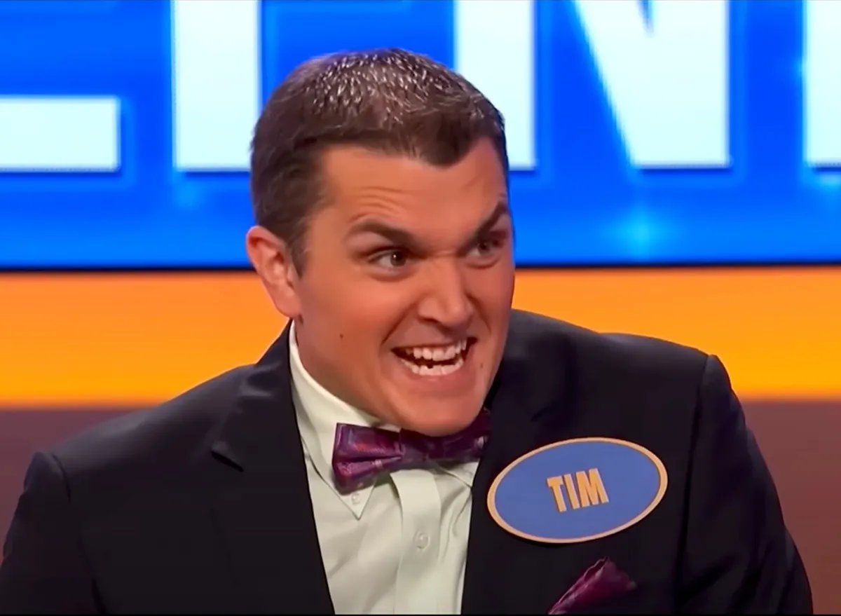 'Family Feud' Contestant Jokes Saying 'I Do' was mistake, Charged