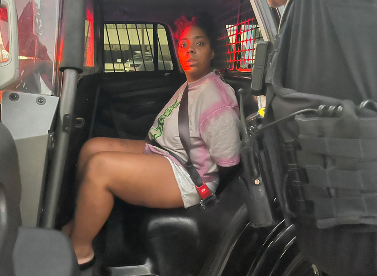 Woman Arrested for Trying to Sell Rental Car for $10,000