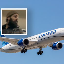 Man Allegedly Tries to Open Door Mid-Flight