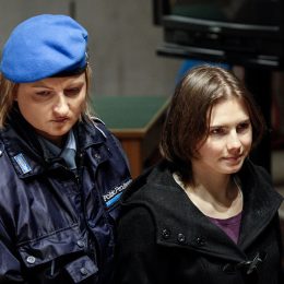 Amanda Knox Condemned for Bad Joke