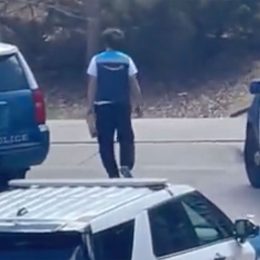Amazon Driver Delivers to Police Standoff