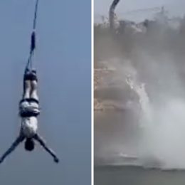 Bungee Jump Horror
