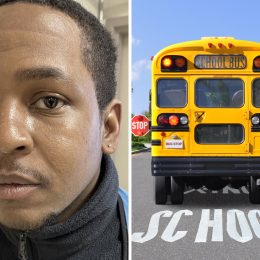 Quick-Thinking Students Stop a Man From Abducting a Classmate at a Bus Stop