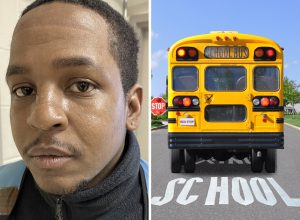 Quick-Thinking Students Stop a Man From Abducting a Classmate at a Bus Stop