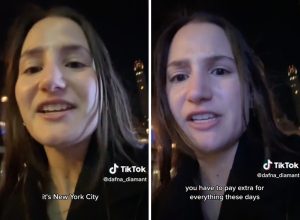 Woman Ditched First Date Saying He's Cheap