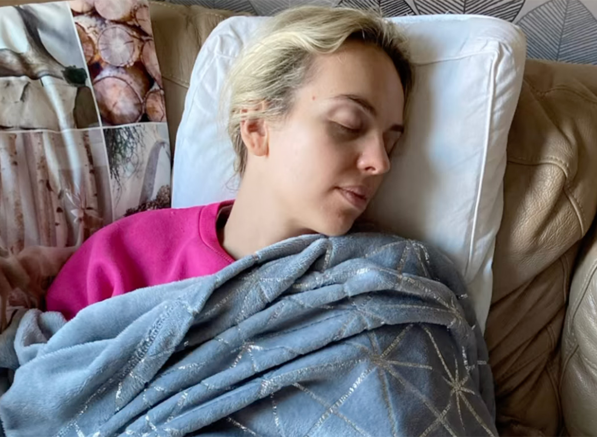 Woman Couldn’t Urinate for 14 Months