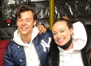 Olivia Wilde Is "Ready to Date Again"