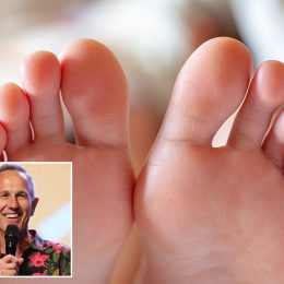 Church Leader Claims Prayer Regrew Toes