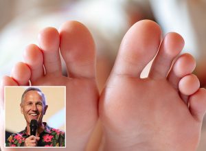 Church Leader Claims Prayer Regrew Toes