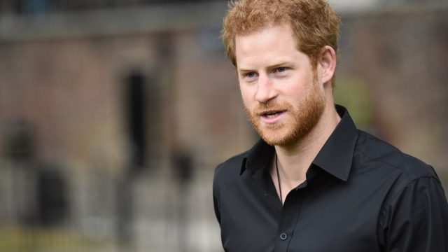 London,,Uk.,30,May,,2017.,Prince,Harry,,Patron,Of,The