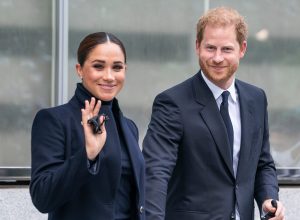 Harry and Meghan's Future Takes a Twist