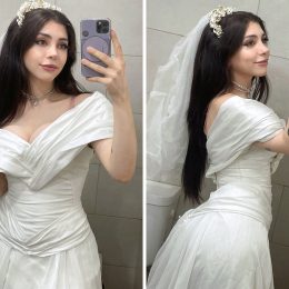 Woman Who Married Herself Might Divorce