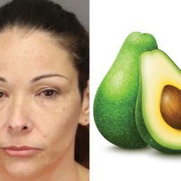 Woman Charged With Felony Hurling Avocado