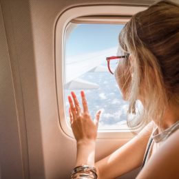 Woman Refused to Give Up Her Window Seat