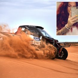 Woman Lost Arm in Mexican Off-Road Buggy Ride