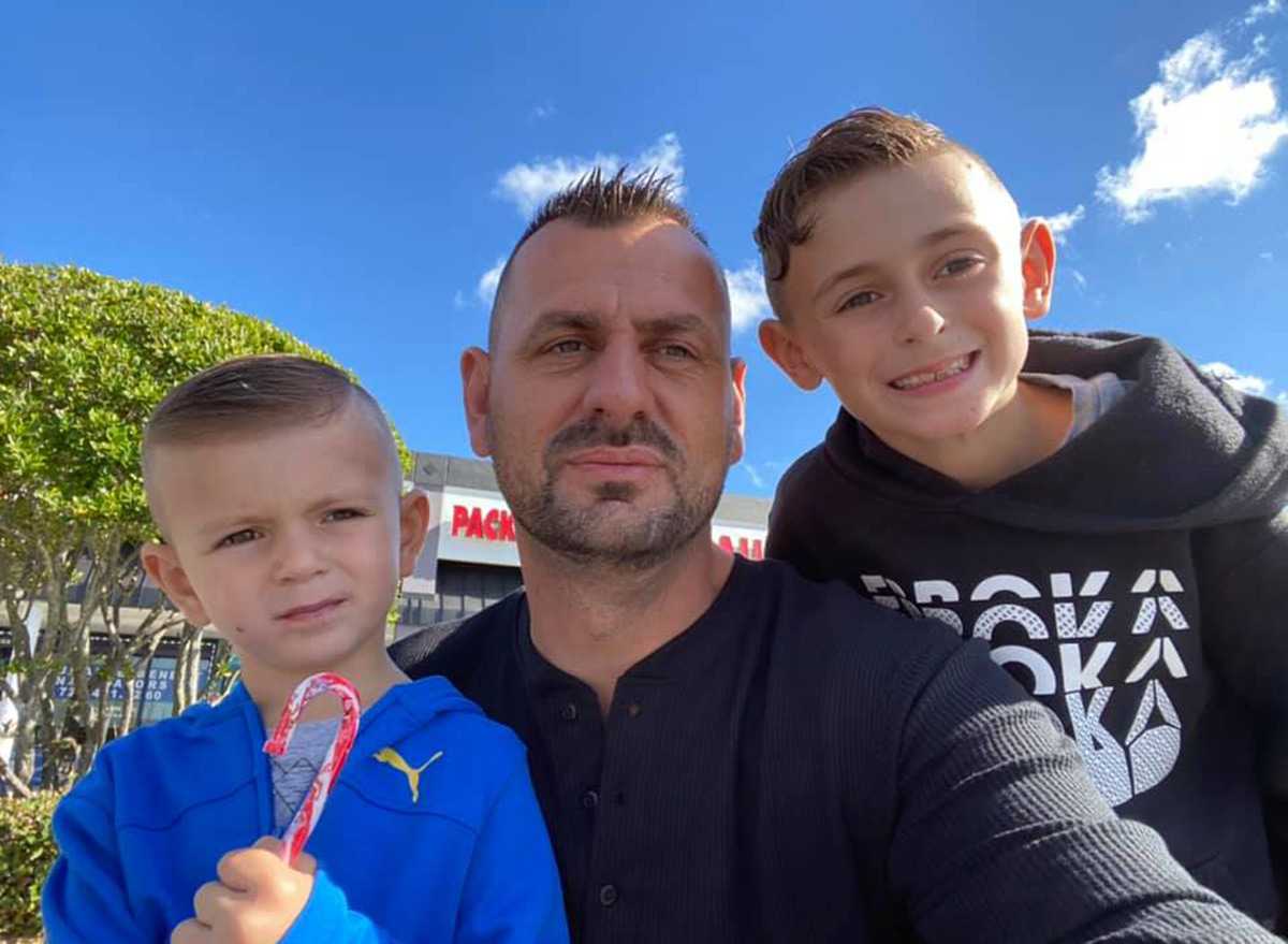 “Hero” Florida Dad Dies