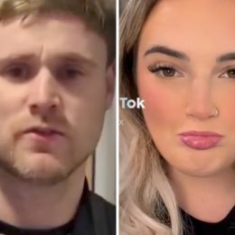 Woman on Date Confronted by His Pregnant GF