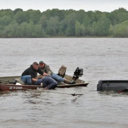 Missing Woman Miraculously Found Alive