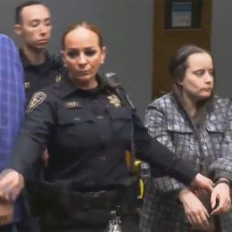 Twin Sisters Accused of Killing Father