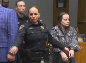 Twin Sisters Accused of Killing Father
