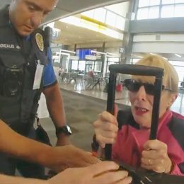 Deaf Woman Thrown in Jail for 3 Days and Suffers Broken Arm After Mishearing Travel Agents During Airport Layover
