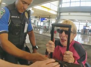 Deaf Woman Thrown in Jail for 3 Days and Suffers Broken Arm After Mishearing Travel Agents During Airport Layover