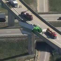 Trucker Cheats Death